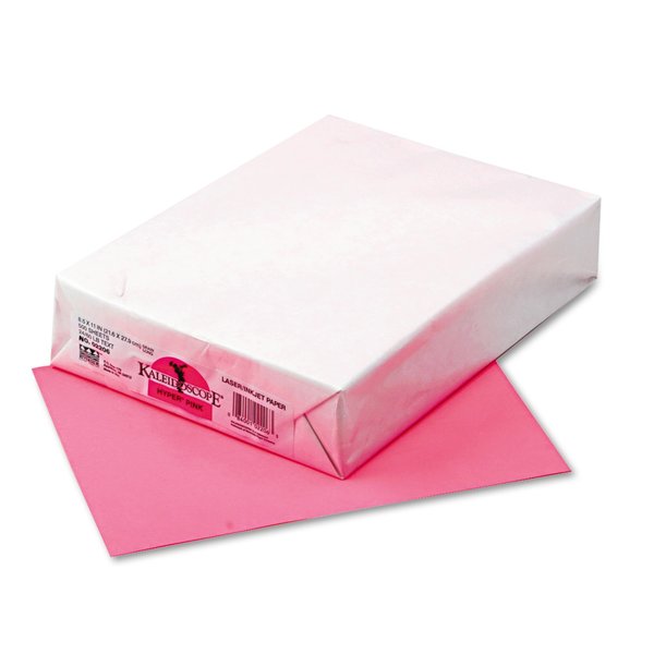Pacon Colored Paper, Hyper Pink, PK500 102206